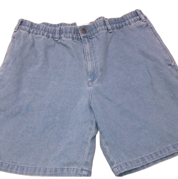 Scandia woods denim shorts size 38 - Picture 1 of 6
